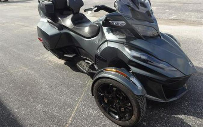 2019 Can-Am Spyder RT Limited