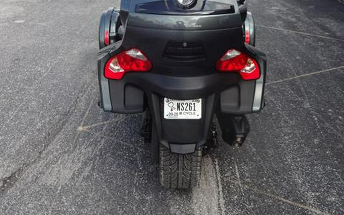 2019 Can-Am Spyder RT Limited