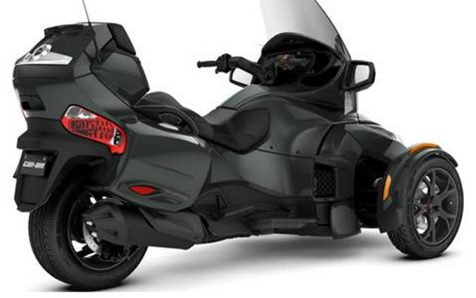 2019 Can-Am Spyder RT Limited