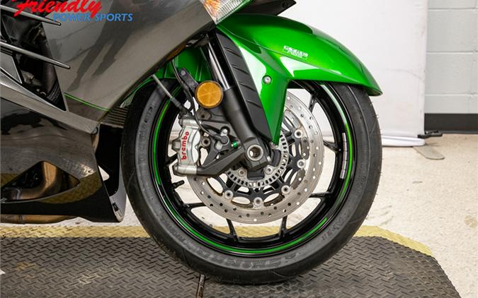 2019 Kawasaki Ninja ZX-14R ABS