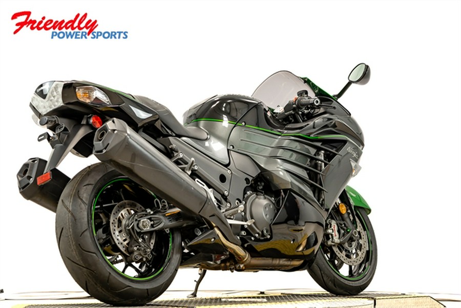 2019 Kawasaki Ninja ZX-14R ABS