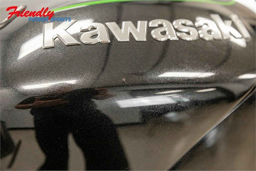 2019 Kawasaki Ninja ZX-14R ABS