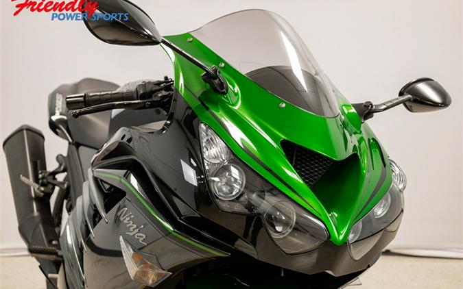 2019 Kawasaki Ninja ZX-14R ABS