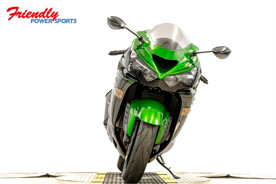 2019 Kawasaki Ninja ZX-14R ABS