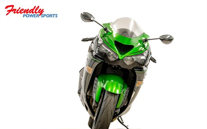 2019 Kawasaki Ninja ZX-14R ABS