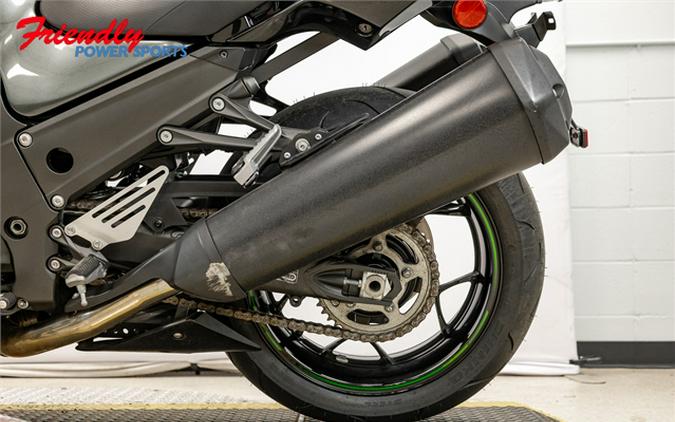 2019 Kawasaki Ninja ZX-14R ABS