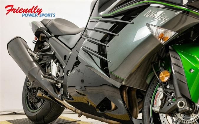 2019 Kawasaki Ninja ZX-14R ABS