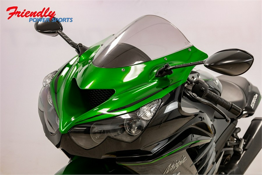 2019 Kawasaki Ninja ZX-14R ABS