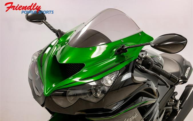 2019 Kawasaki Ninja ZX-14R ABS