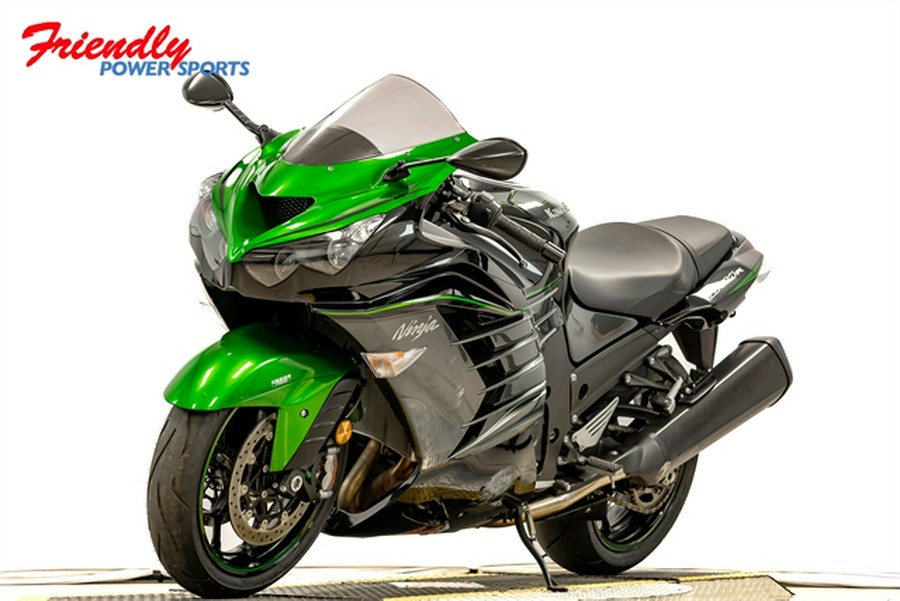 2019 Kawasaki Ninja ZX-14R ABS