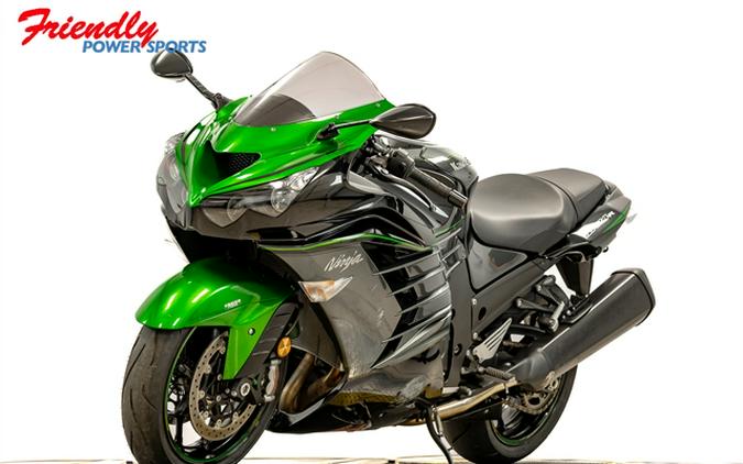 2019 Kawasaki Ninja ZX-14R ABS