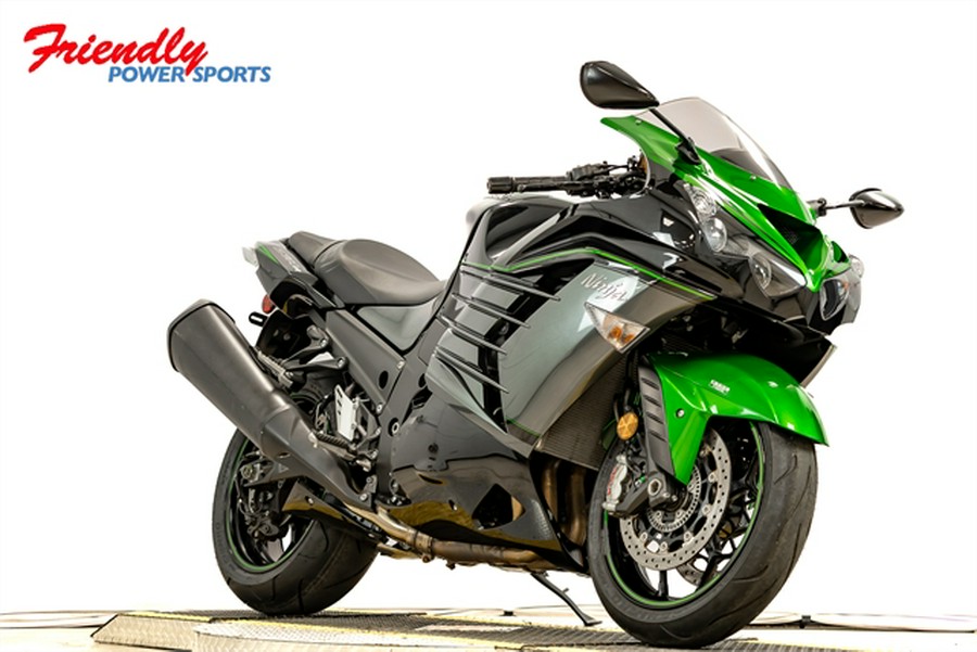 2019 Kawasaki Ninja ZX-14R ABS