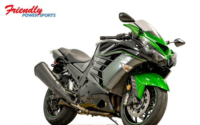 2019 Kawasaki Ninja ZX-14R ABS