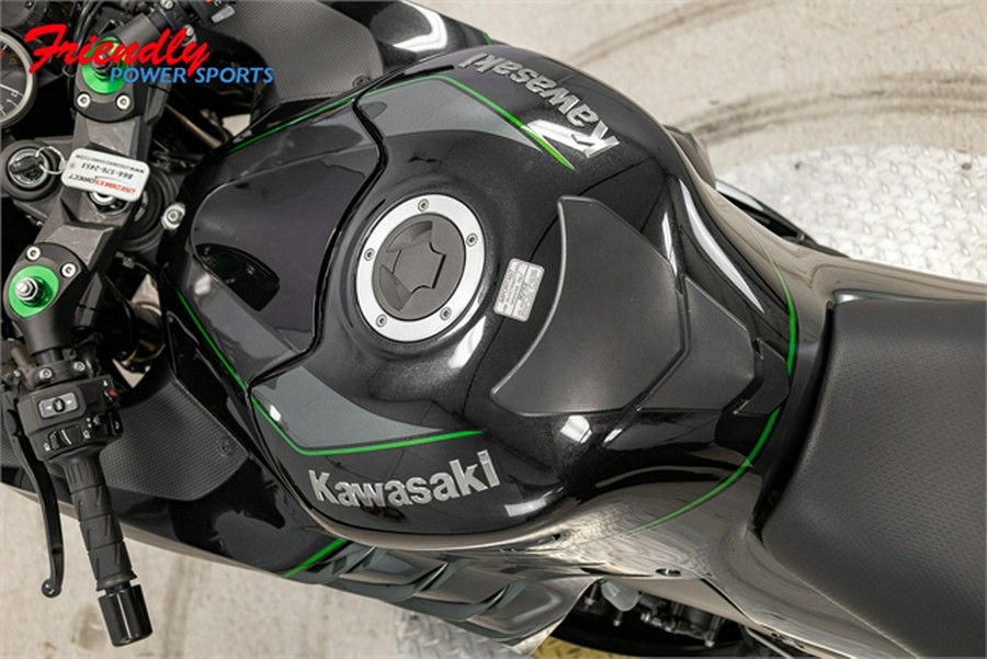 2019 Kawasaki Ninja ZX-14R ABS