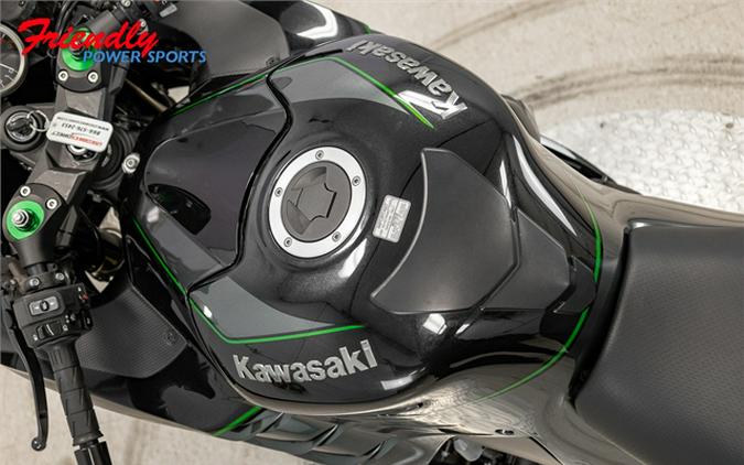 2019 Kawasaki Ninja ZX-14R ABS