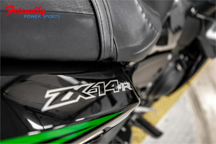 2019 Kawasaki Ninja ZX-14R ABS