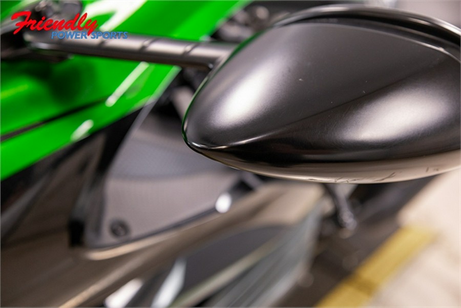 2019 Kawasaki Ninja ZX-14R ABS