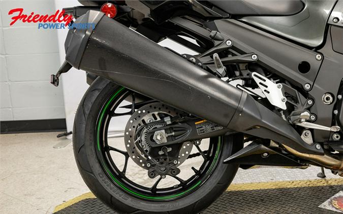 2019 Kawasaki Ninja ZX-14R ABS