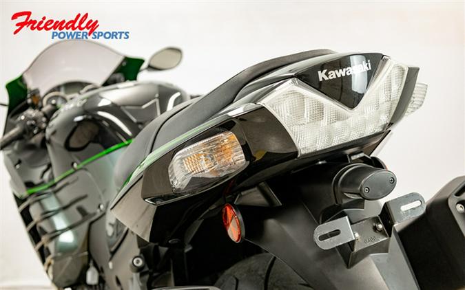 2019 Kawasaki Ninja ZX-14R ABS