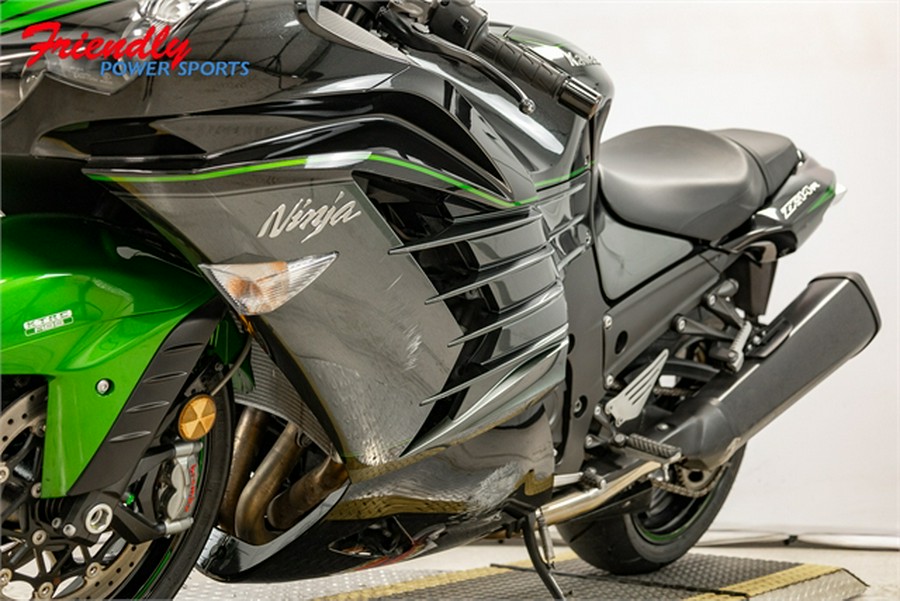 2019 Kawasaki Ninja ZX-14R ABS