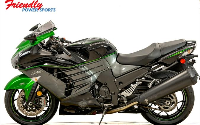 2019 Kawasaki Ninja ZX-14R ABS