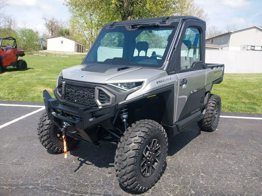 2024 Polaris Ranger XD 1500 NorthStar Edition Premium