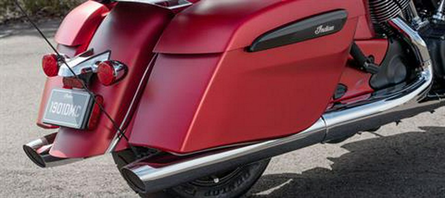 2020 Indian Motorcycle Roadmaster® Dark Horse®