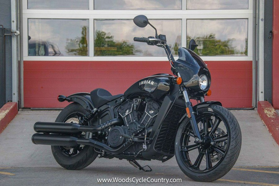 2024 Indian Motorcycle® Scout® Rogue Sixty ABS