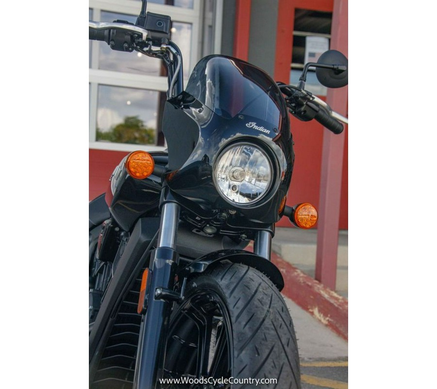 2024 Indian Motorcycle® Scout® Rogue Sixty ABS