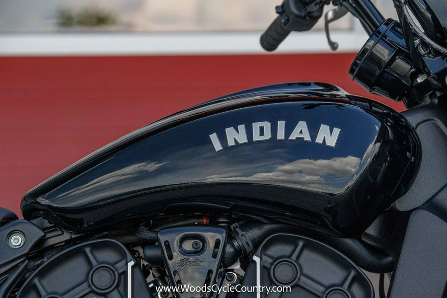 2024 Indian Motorcycle® Scout® Rogue Sixty ABS