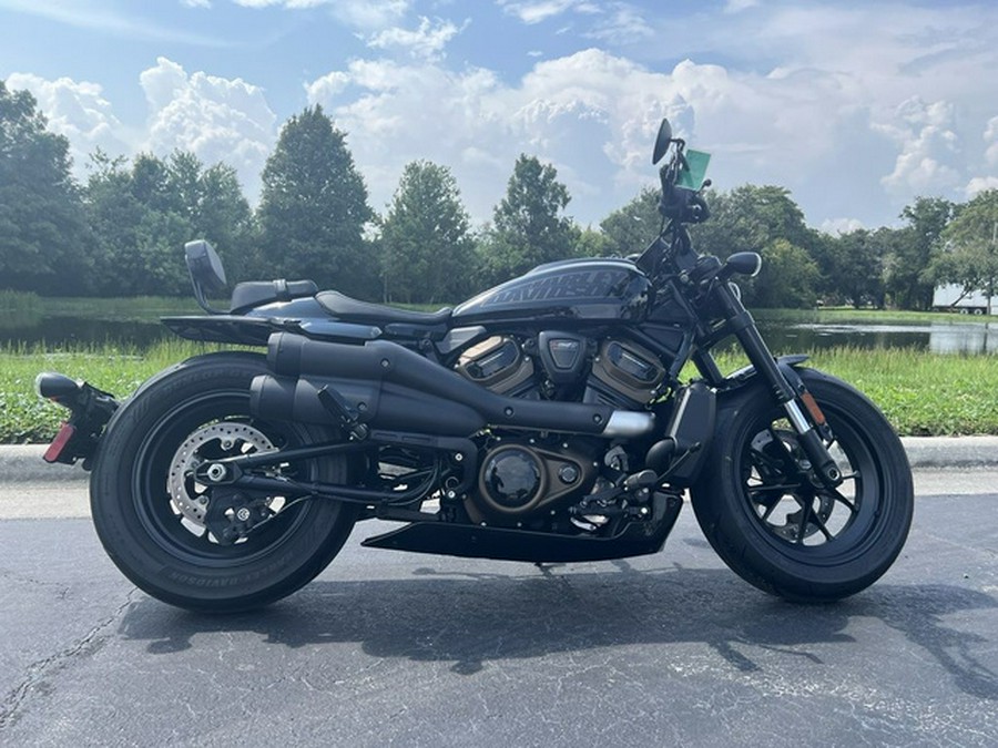 2023 Harley-Davidson Sportster RH1250S - S