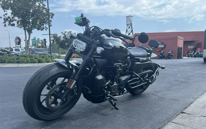 2023 Harley-Davidson Sportster RH1250S - S