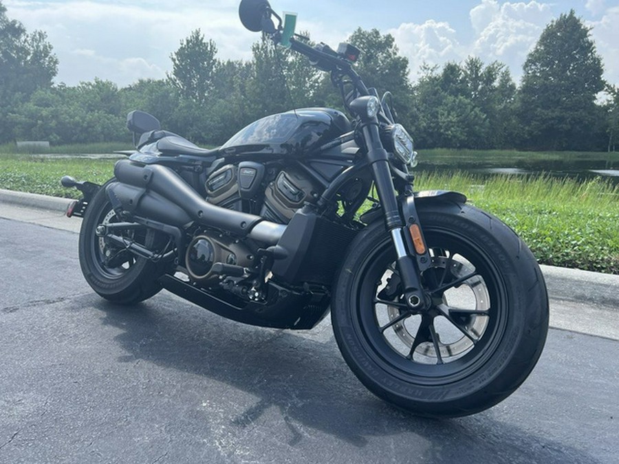 2023 Harley-Davidson Sportster RH1250S - S