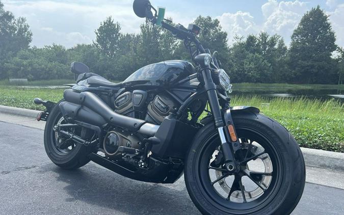 2023 Harley-Davidson Sportster RH1250S - S