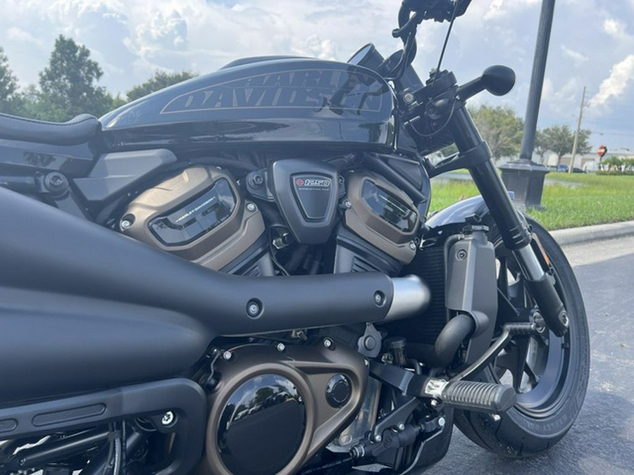 2023 Harley-Davidson Sportster RH1250S - S