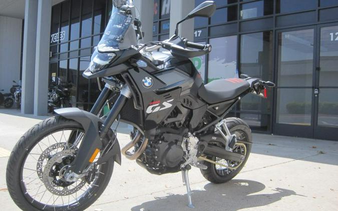 New 2024 BMW F 900 GS