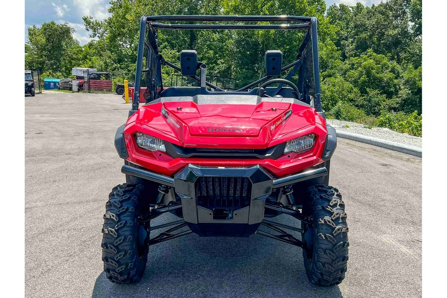 2024 Honda PIONEER 1000 EPS