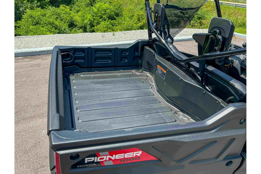 2024 Honda PIONEER 1000 EPS