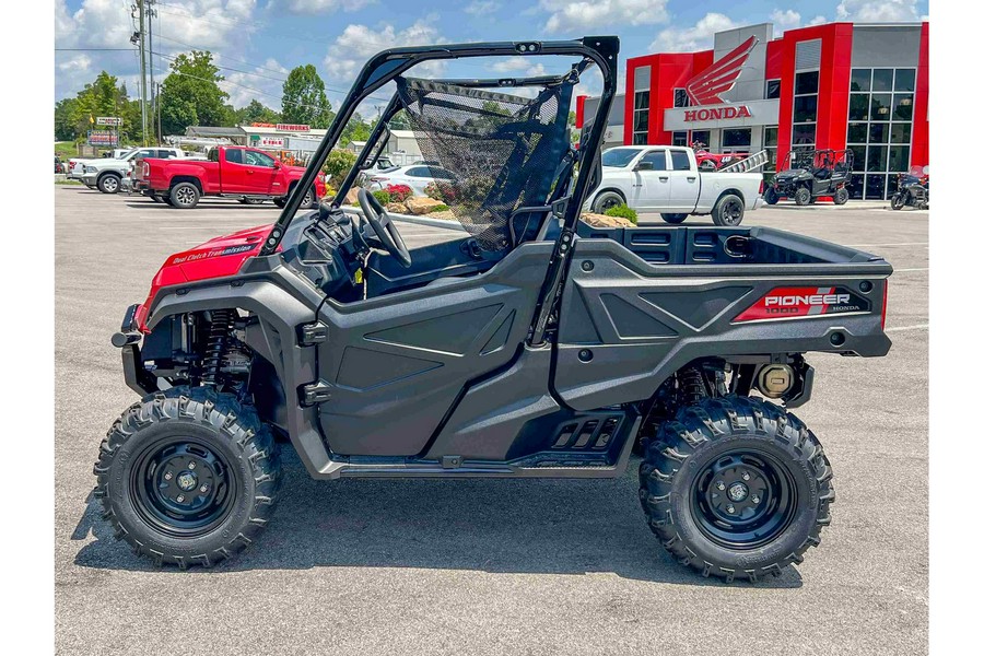 2024 Honda PIONEER 1000 EPS