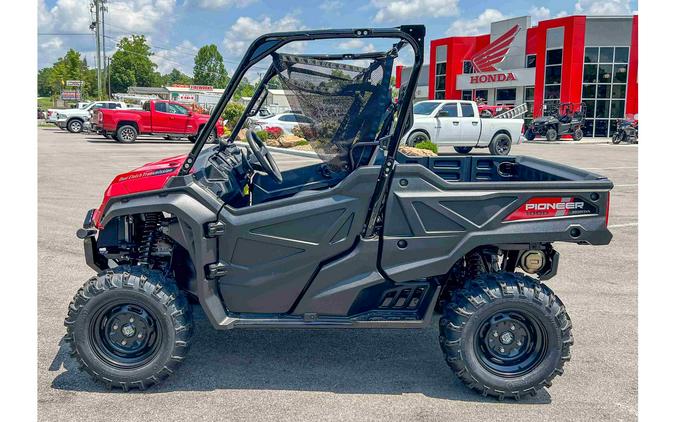 2024 Honda PIONEER 1000 EPS