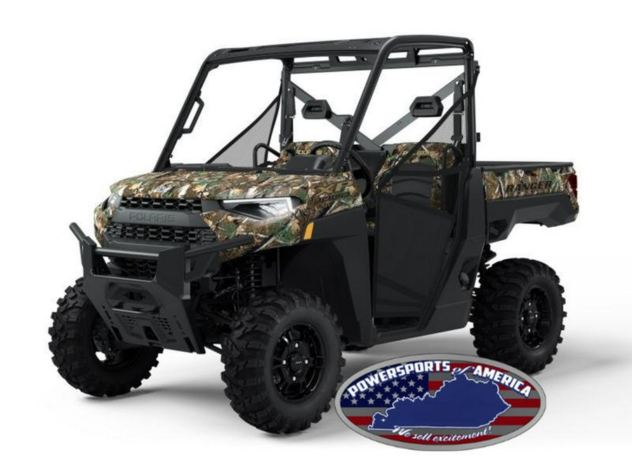 2024 Polaris® Ranger XP 1000 Premium Polaris Pursuit Camo