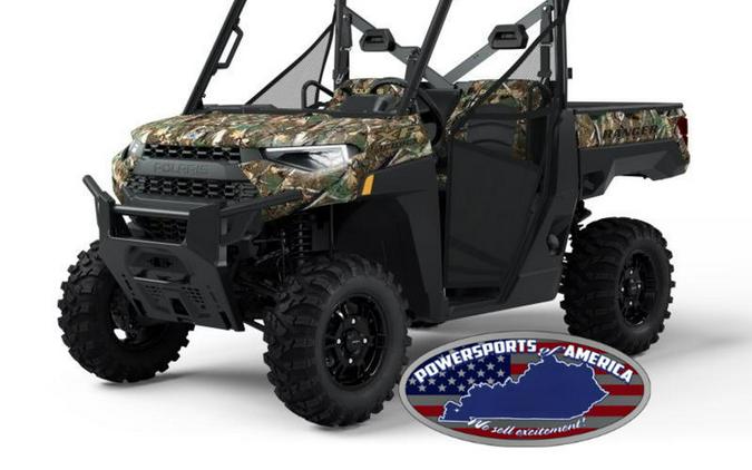 2024 Polaris® Ranger XP 1000 Premium Polaris Pursuit Camo