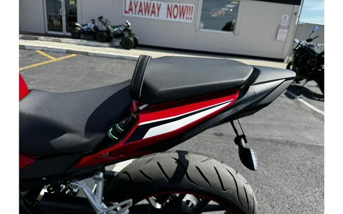 2020 Honda CBR500R