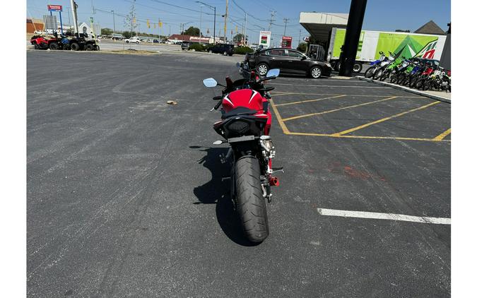 2020 Honda CBR500R