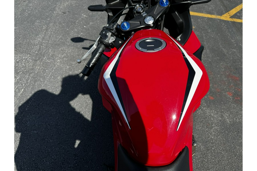 2020 Honda CBR500R