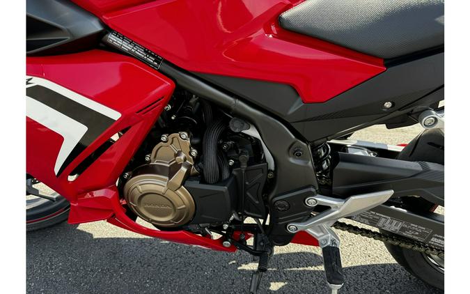 2020 Honda CBR500R