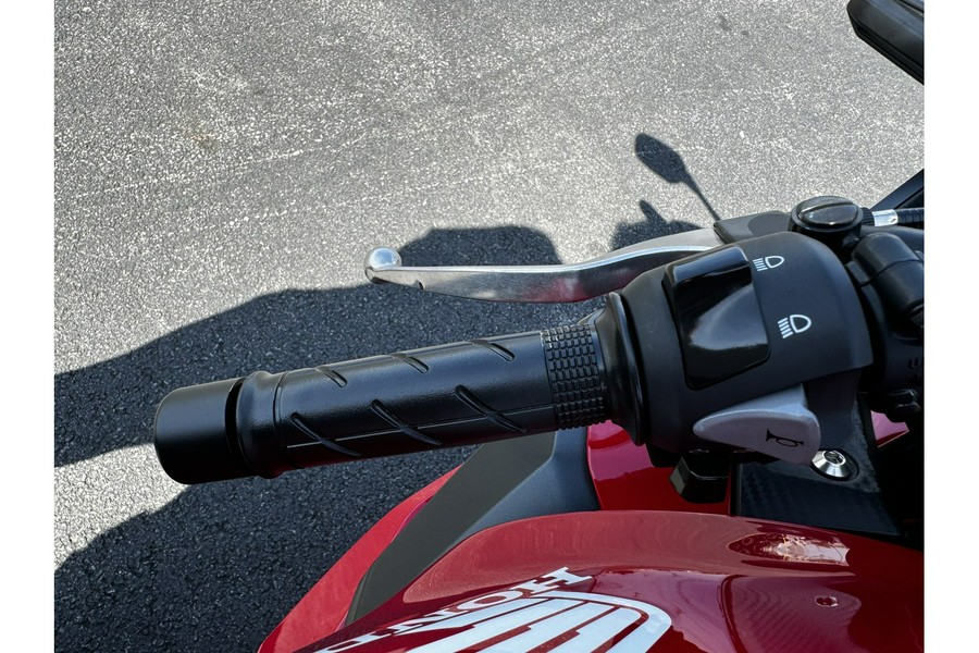 2020 Honda CBR500R