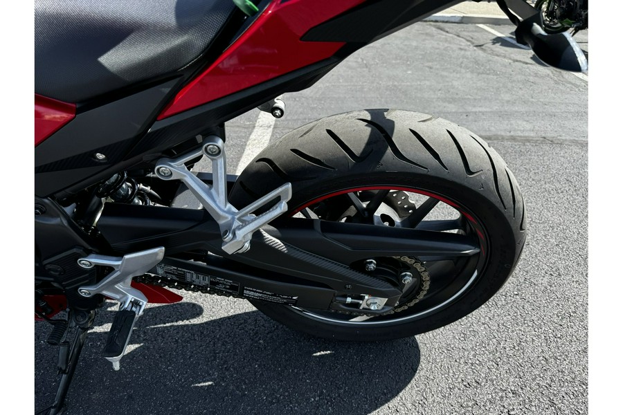 2020 Honda CBR500R