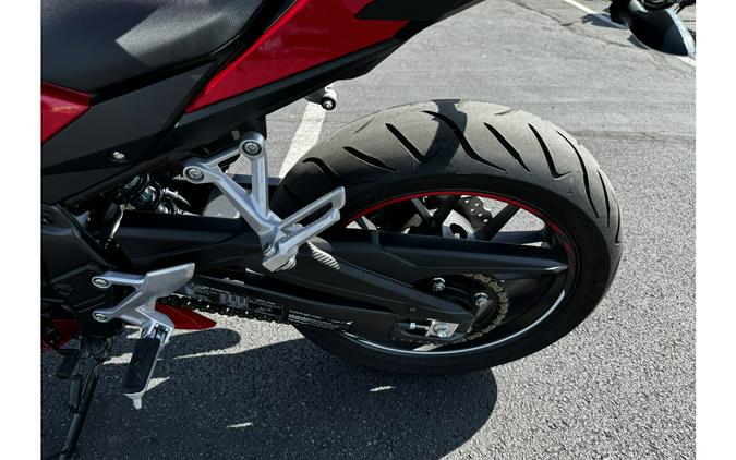 2020 Honda CBR500R