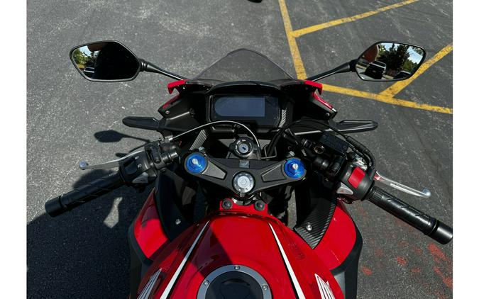 2020 Honda CBR500R